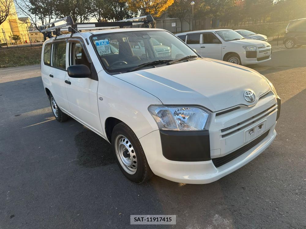 Toyota PROBOX VAN 2020 1408075-6