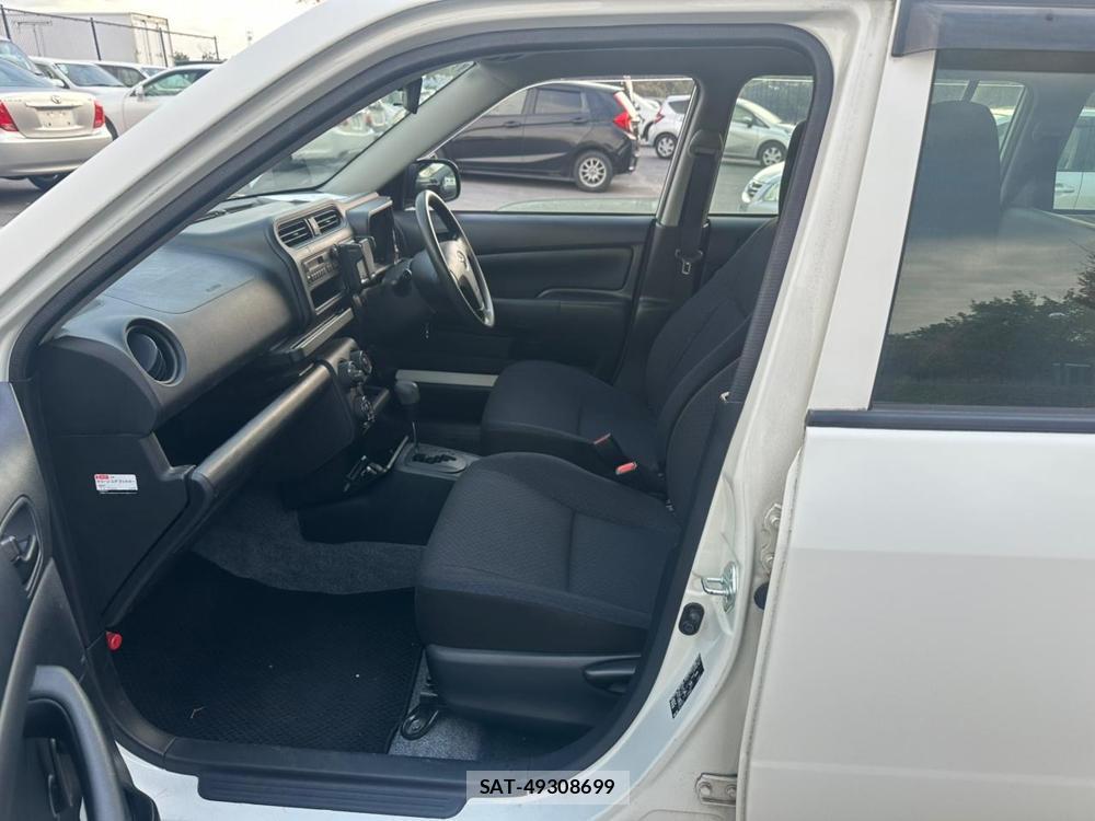 Toyota PROBOX VAN 2019 1431631-10