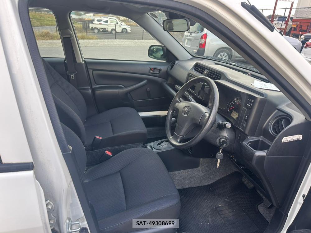 Toyota PROBOX VAN 2019 1431631-11