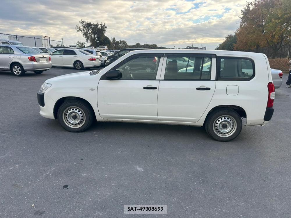 Toyota PROBOX VAN 2019 1431631-1