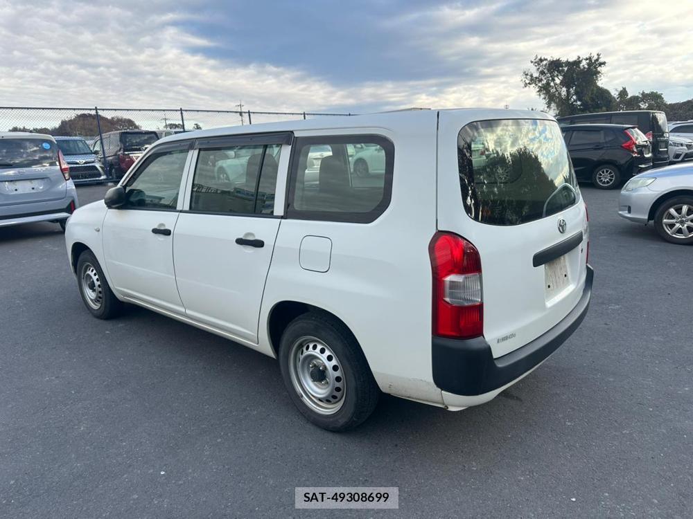 Toyota PROBOX VAN 2019 1431631-2