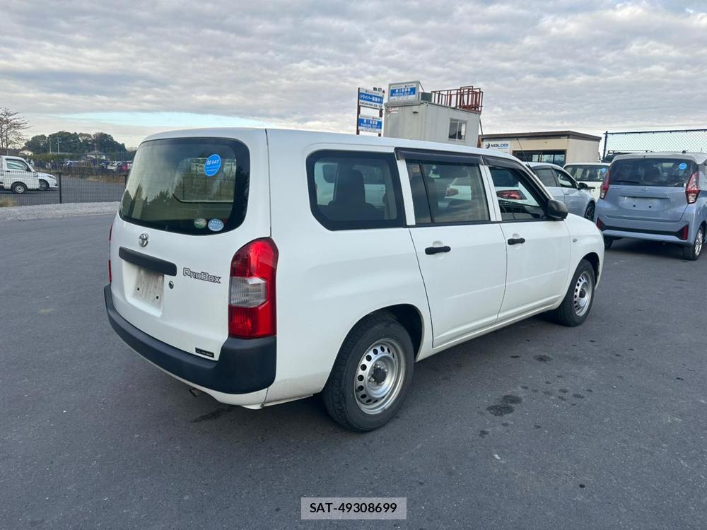 Toyota PROBOX VAN 2019 1431631-4