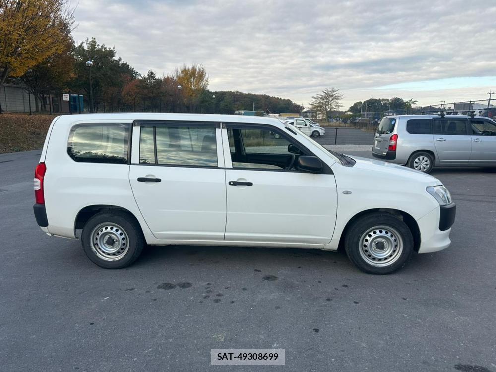Toyota PROBOX VAN 2019 1431631-5