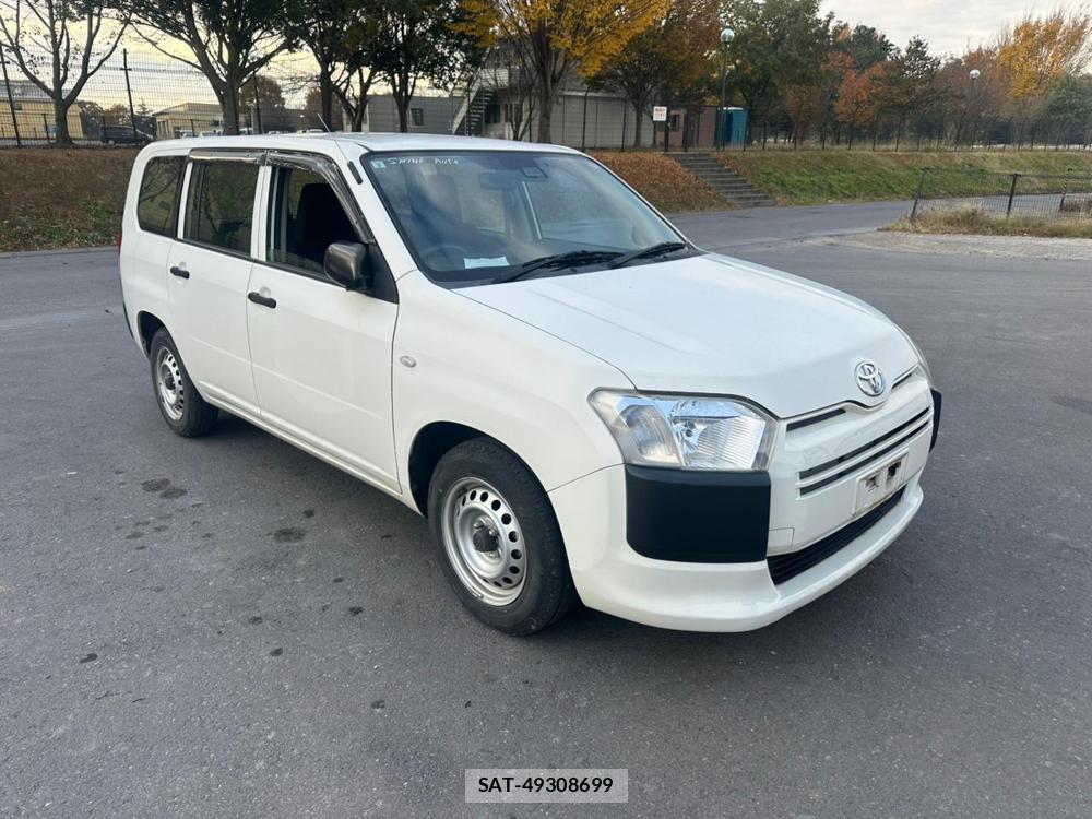 Toyota PROBOX VAN 2019 1431631-6