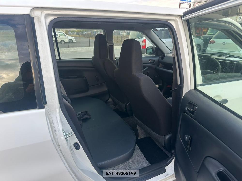 Toyota PROBOX VAN 2019 1431631-8