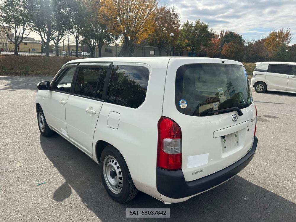 Toyota PROBOX VAN 2020 1427287-2
