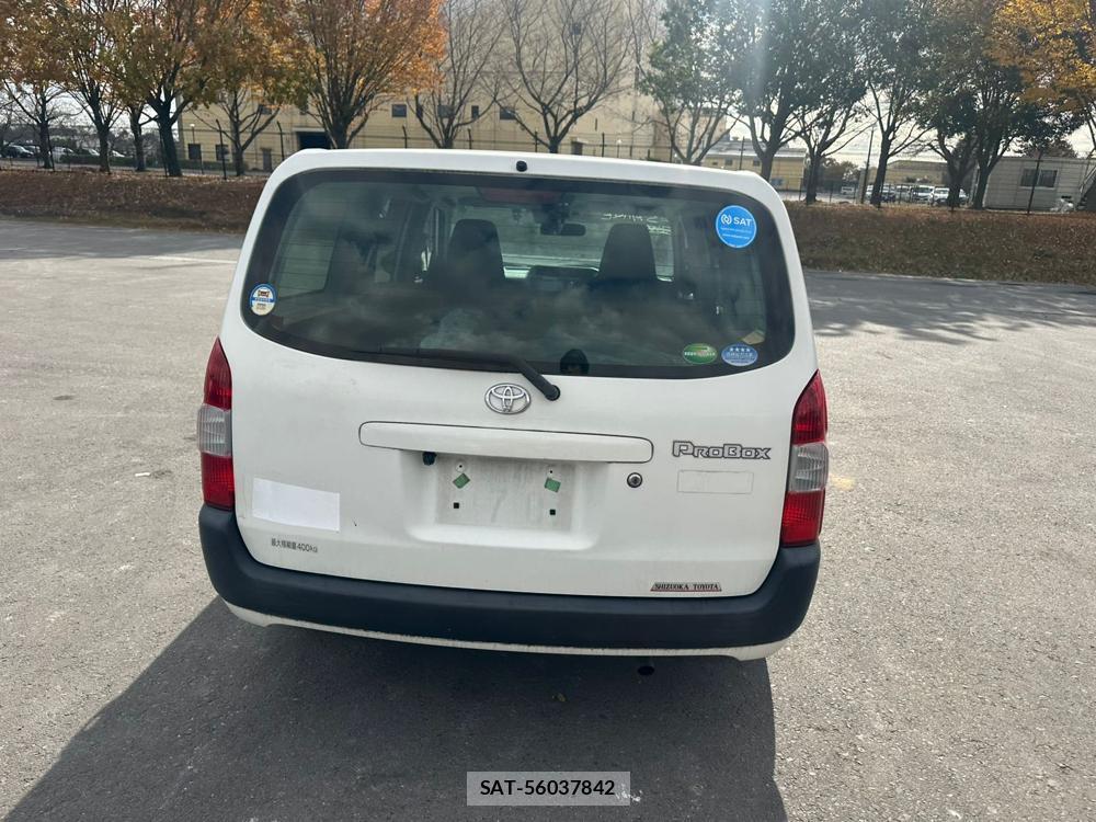 Toyota PROBOX VAN 2020 1427287-3
