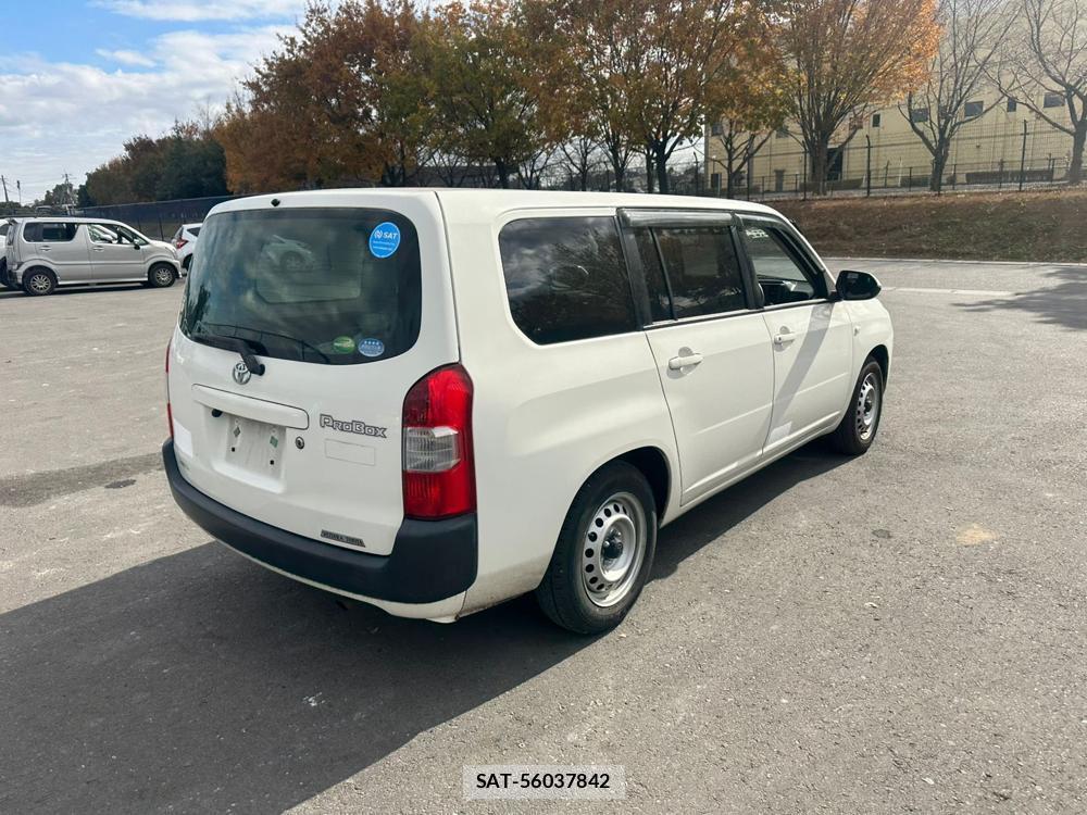 Toyota PROBOX VAN 2020 1427287-4