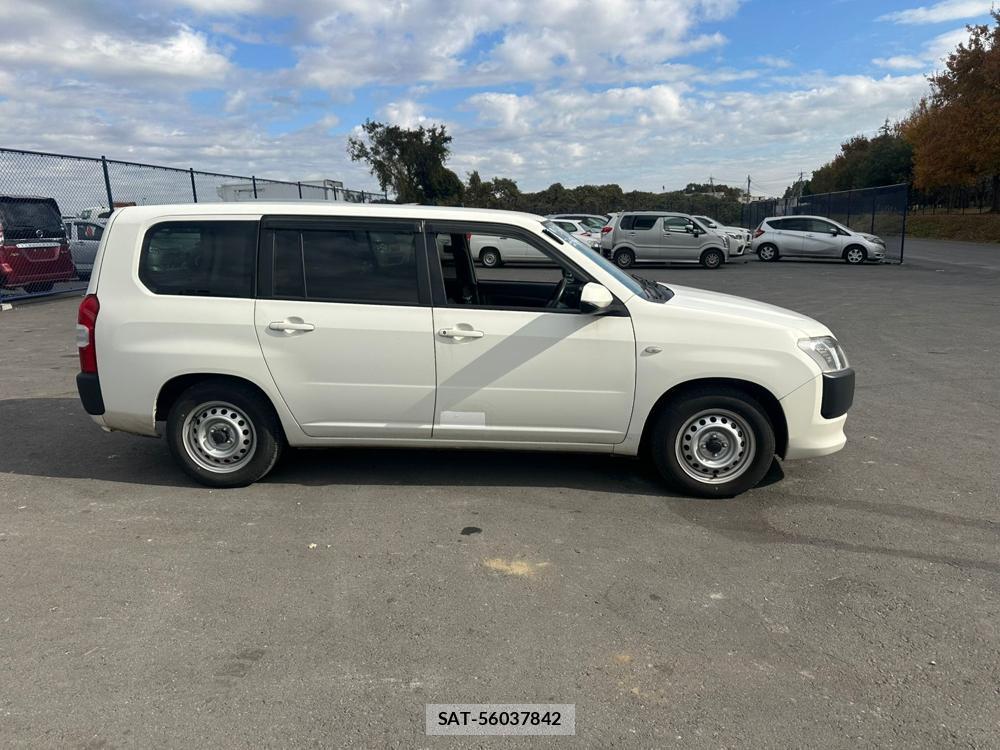 Toyota PROBOX VAN 2020 1427287-5