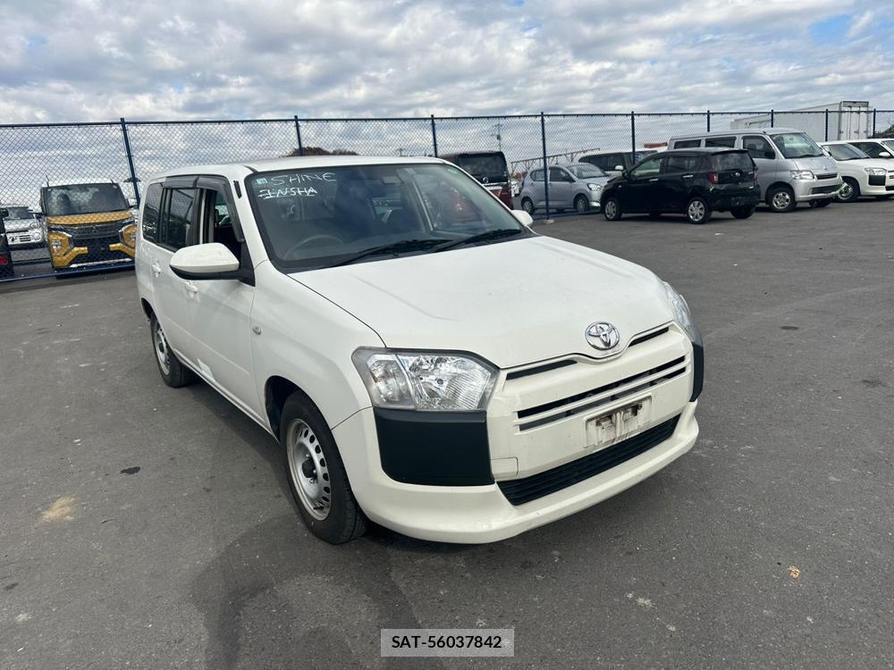 Toyota PROBOX VAN 2020 1427287-6