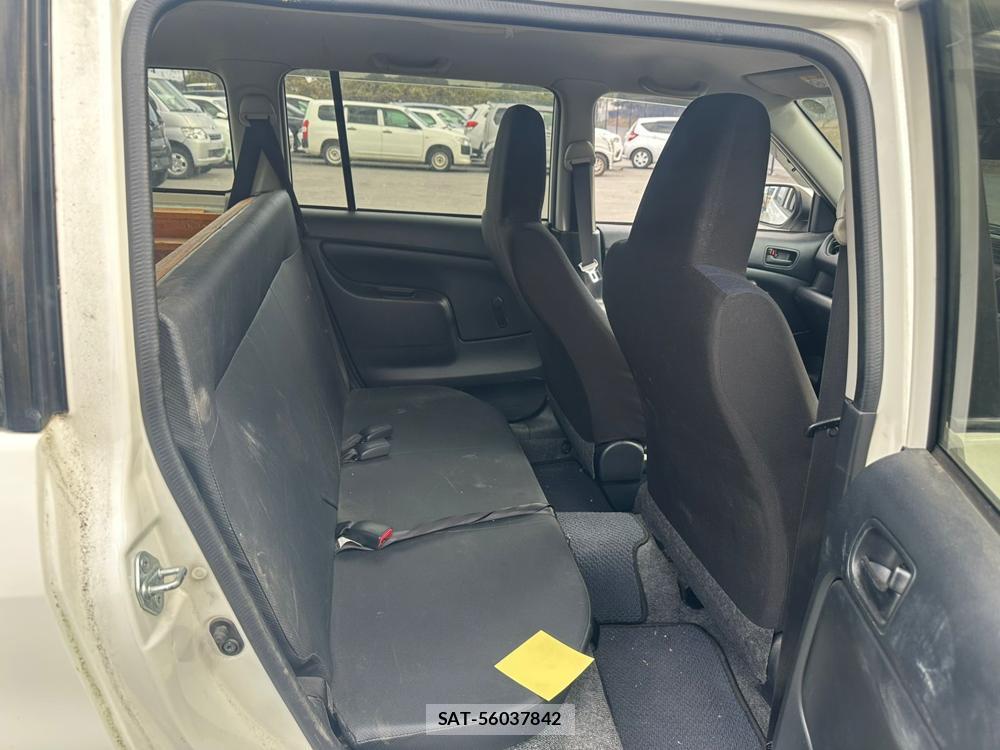 Toyota PROBOX VAN 2020 1427287-8
