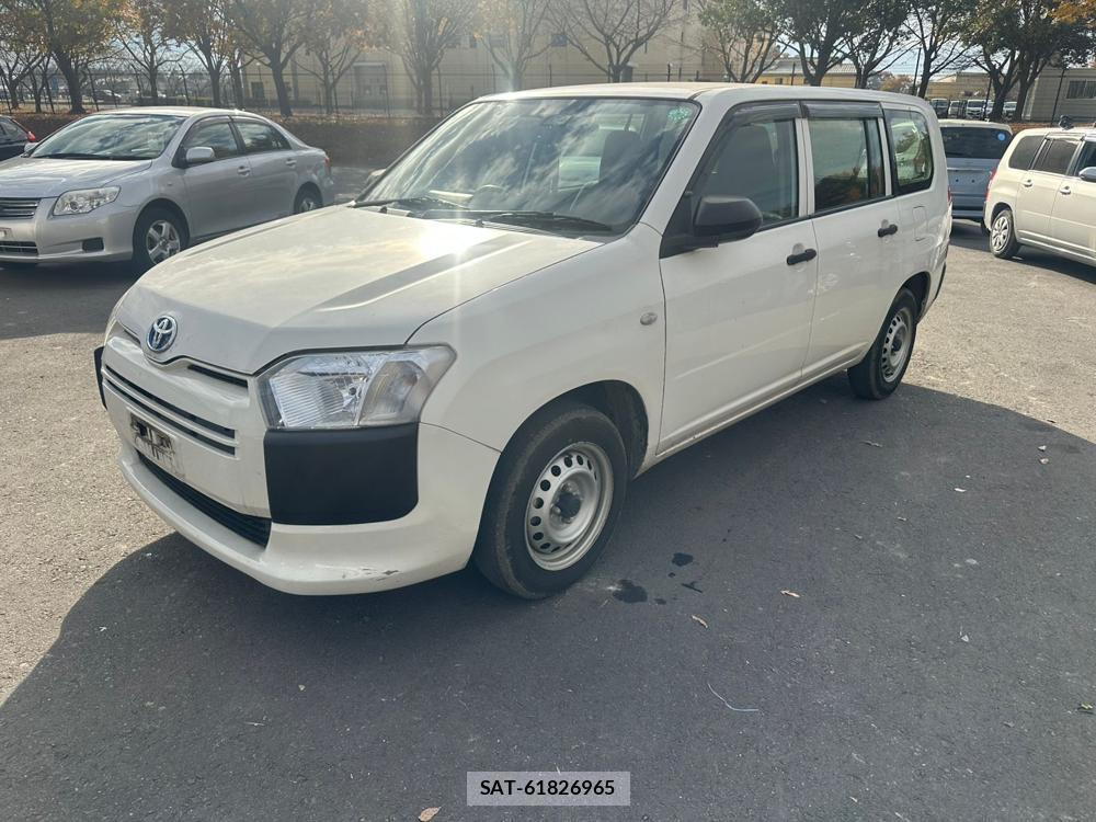 Toyota PROBOX VAN 2020 1431633-0