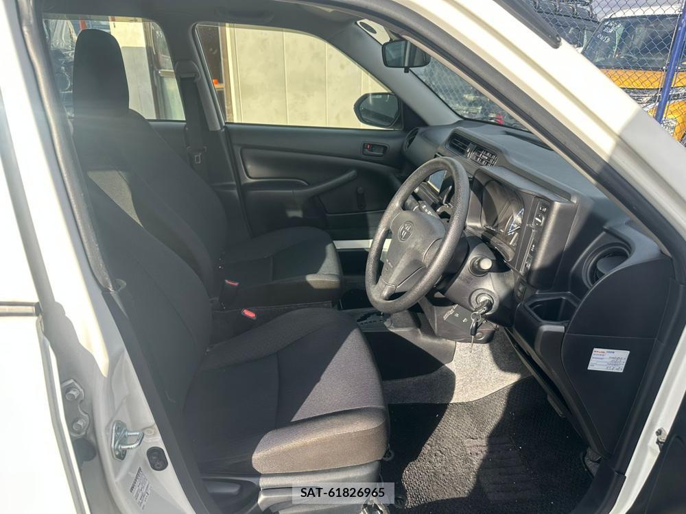 Toyota PROBOX VAN 2020 1431633-11