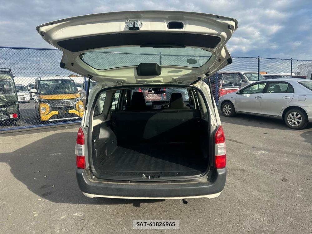 Toyota PROBOX VAN 2020 1431633-24