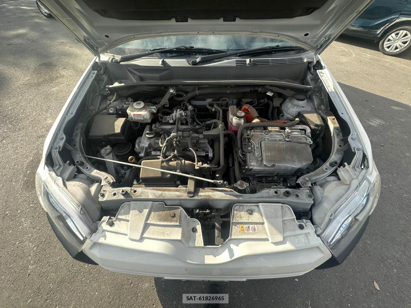 Toyota PROBOX VAN 2020 1431633-25