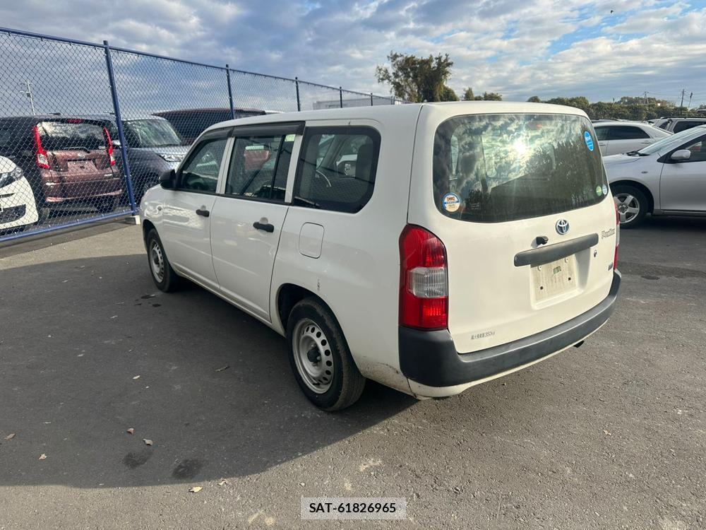 Toyota PROBOX VAN 2020 1431633-2