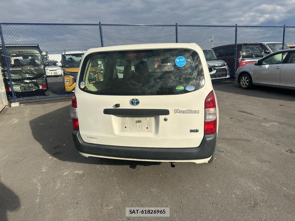 Toyota PROBOX VAN 2020 1431633-3