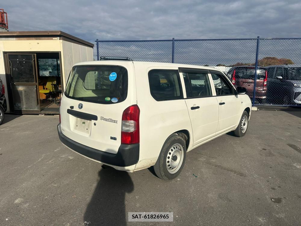 Toyota PROBOX VAN 2020 1431633-4