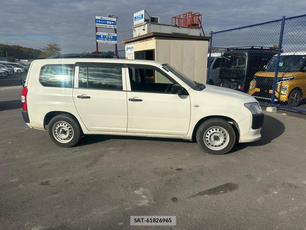 Toyota PROBOX VAN 2020 1431633-5