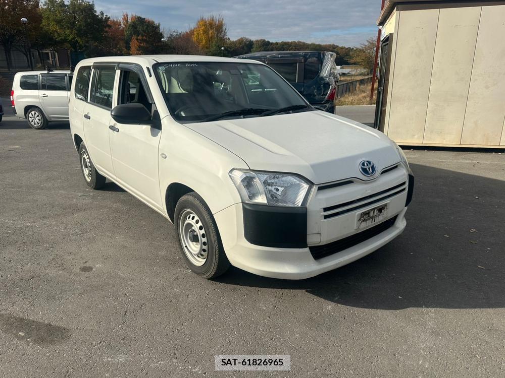 Toyota PROBOX VAN 2020 1431633-6