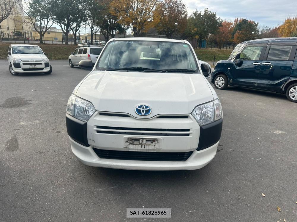 Toyota PROBOX VAN 2020 1431633-7