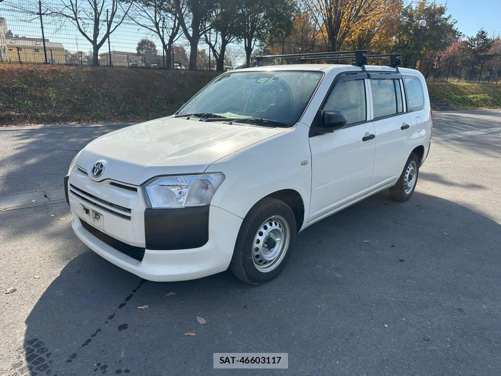 Toyota PROBOX VAN 2020 1432501-0