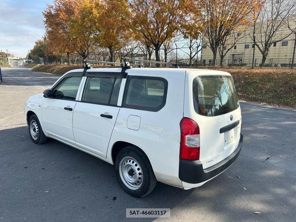 Toyota PROBOX VAN 2020 1432501-2