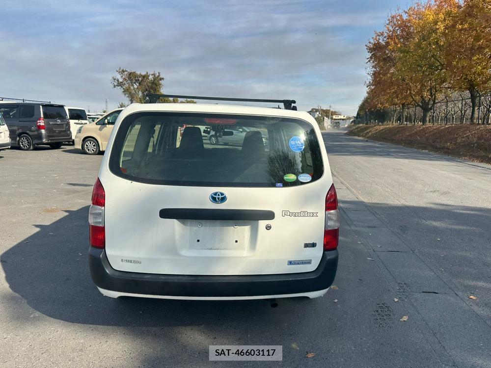 Toyota PROBOX VAN 2020 1432501-3