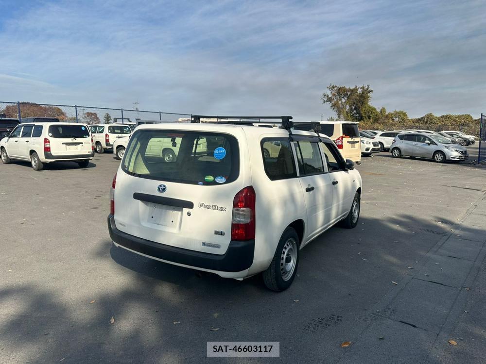 Toyota PROBOX VAN 2020 1432501-4