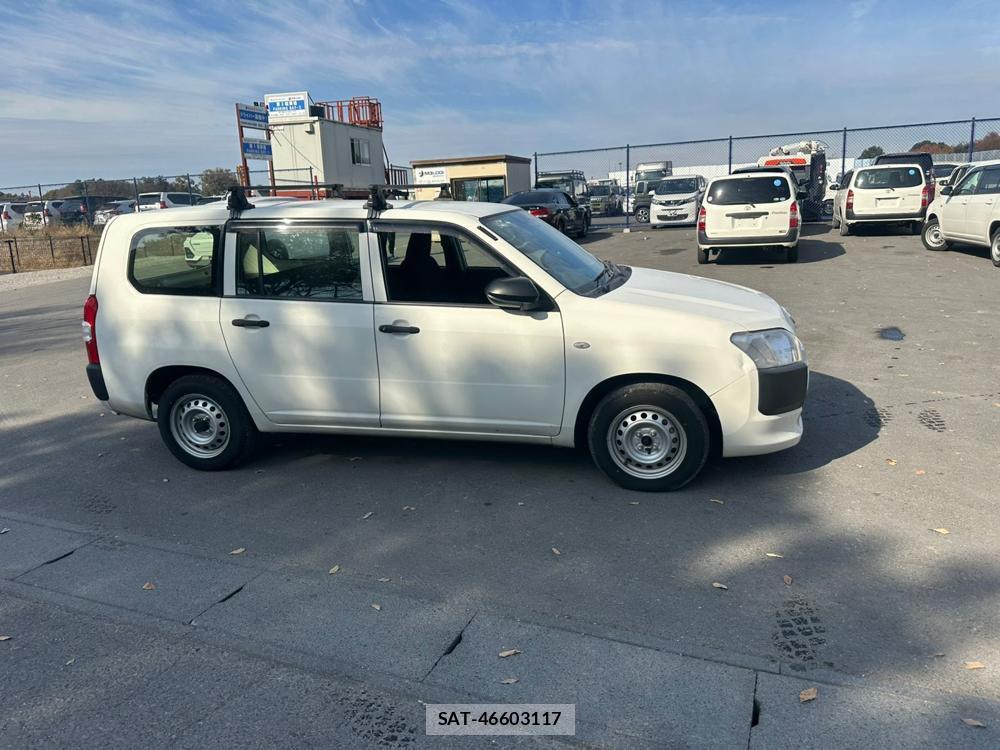 Toyota PROBOX VAN 2020 1432501-5