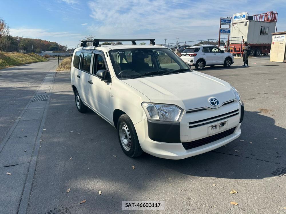 Toyota PROBOX VAN 2020 1432501-6