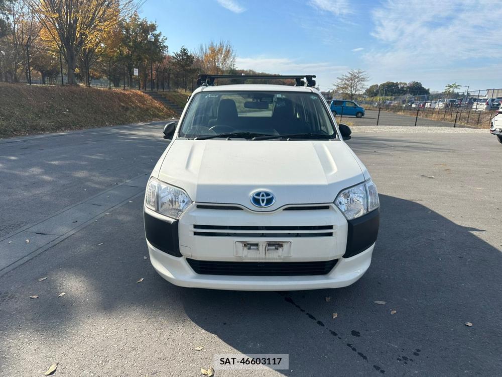 Toyota PROBOX VAN 2020 1432501-7