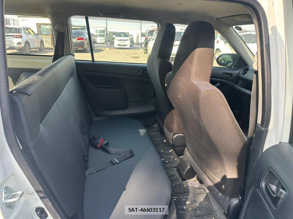 Toyota PROBOX VAN 2020 1432501-8