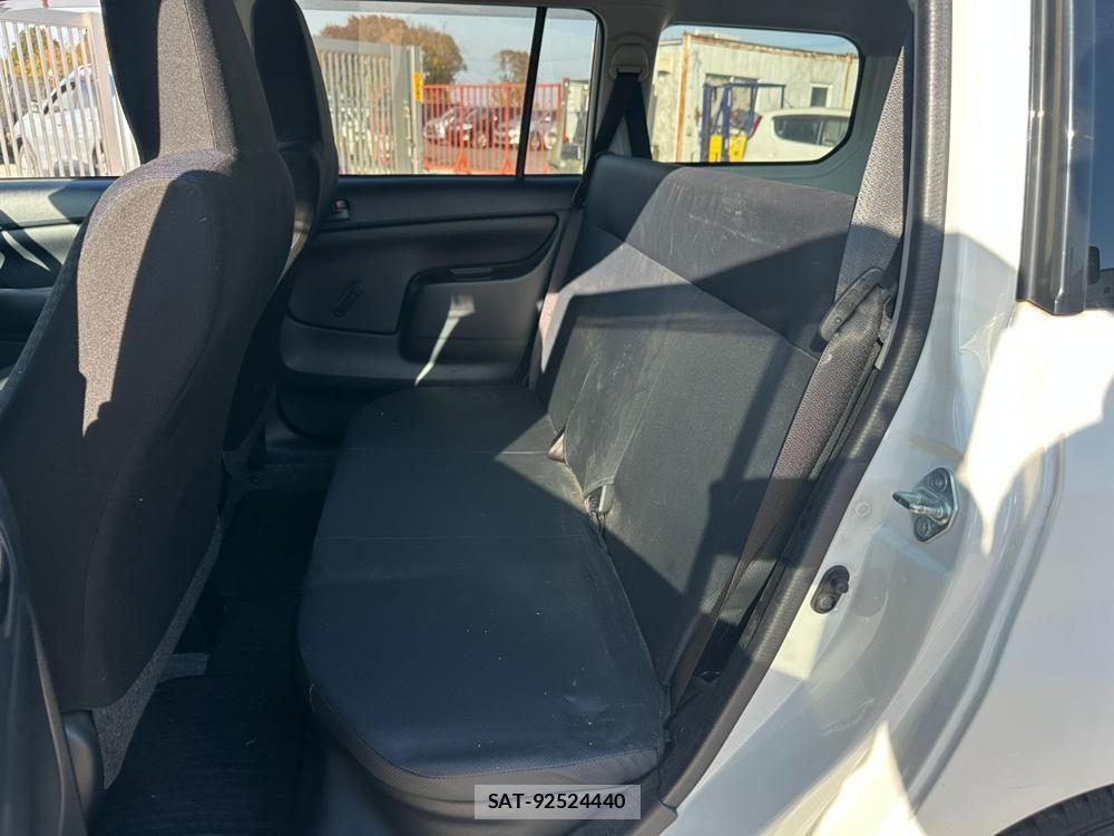 Toyota PROBOX VAN 2020 1447523-9