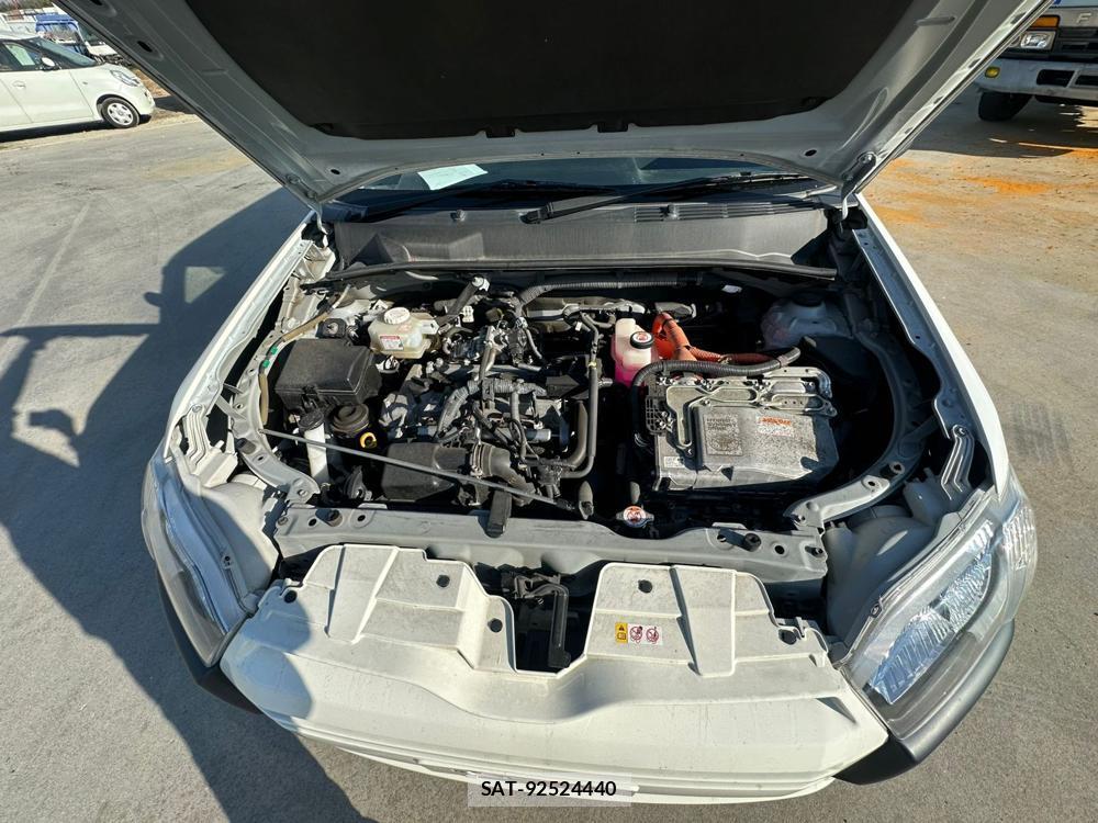 Toyota PROBOX VAN 2020 1447523-24