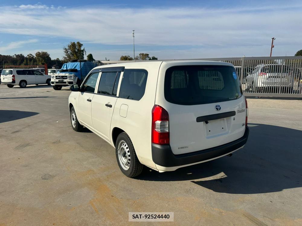 Toyota PROBOX VAN 2020 1447523-2