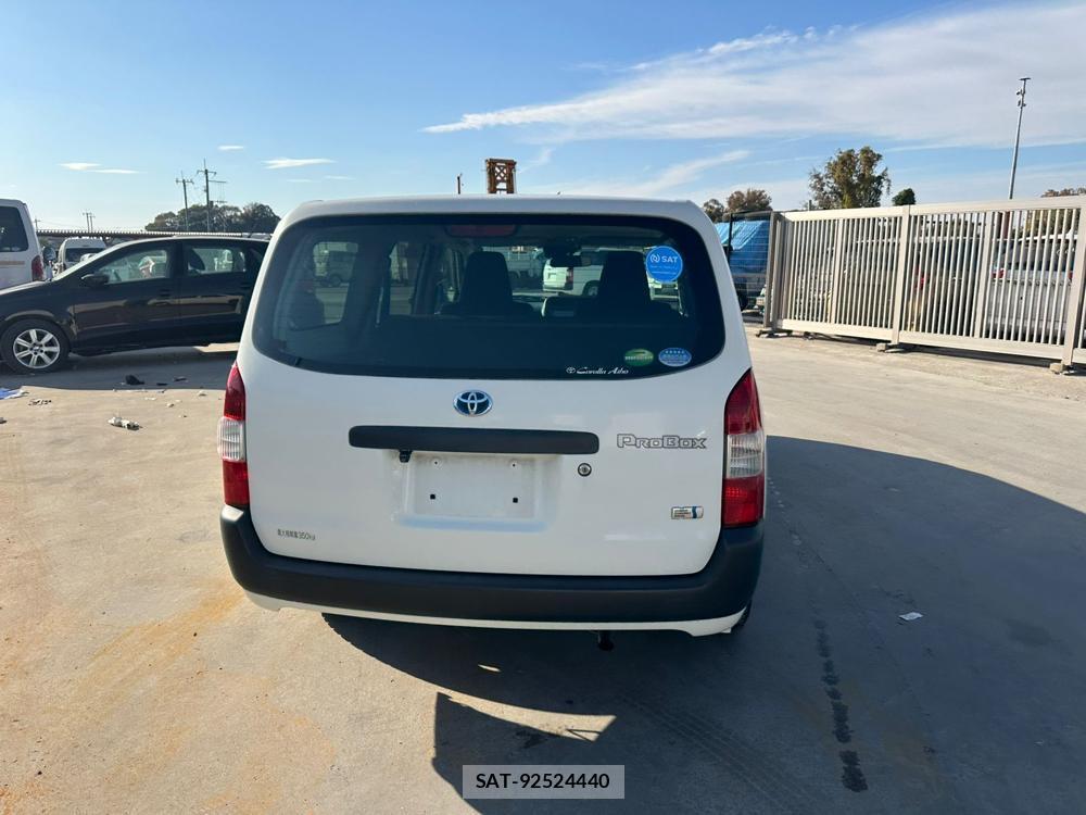 Toyota PROBOX VAN 2020 1447523-3