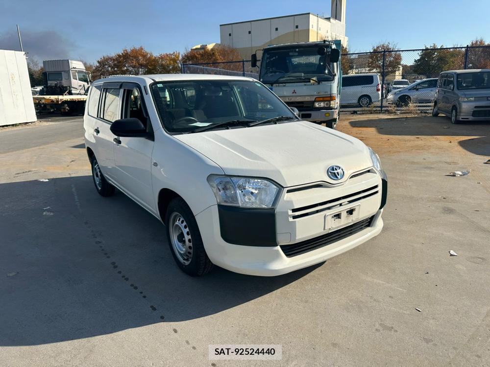 Toyota PROBOX VAN 2020 1447523-6