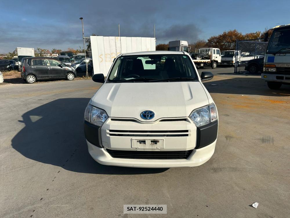 Toyota PROBOX VAN 2020 1447523-7