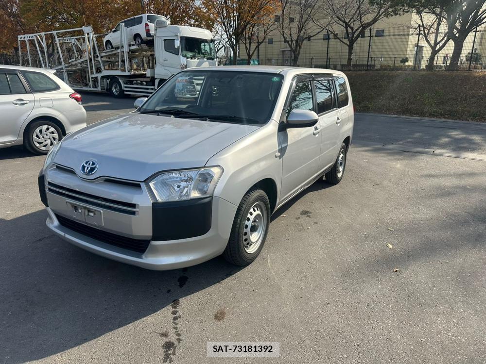 Toyota PROBOX VAN 2020 1447527-0