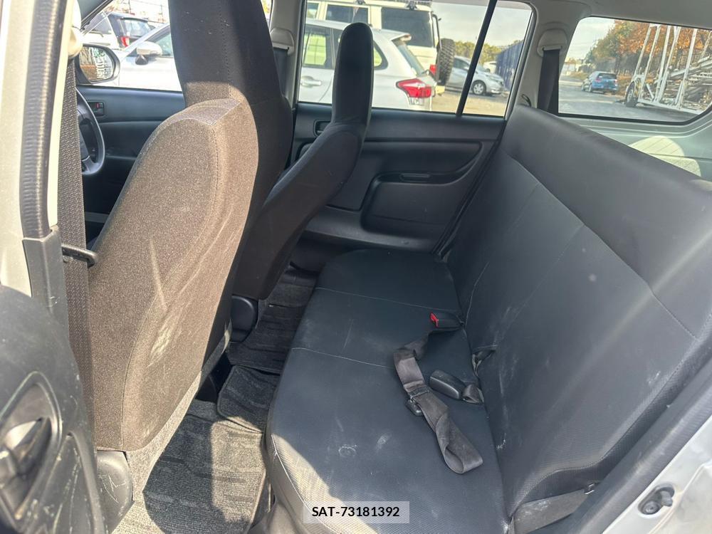Toyota PROBOX VAN 2020 1447527-9