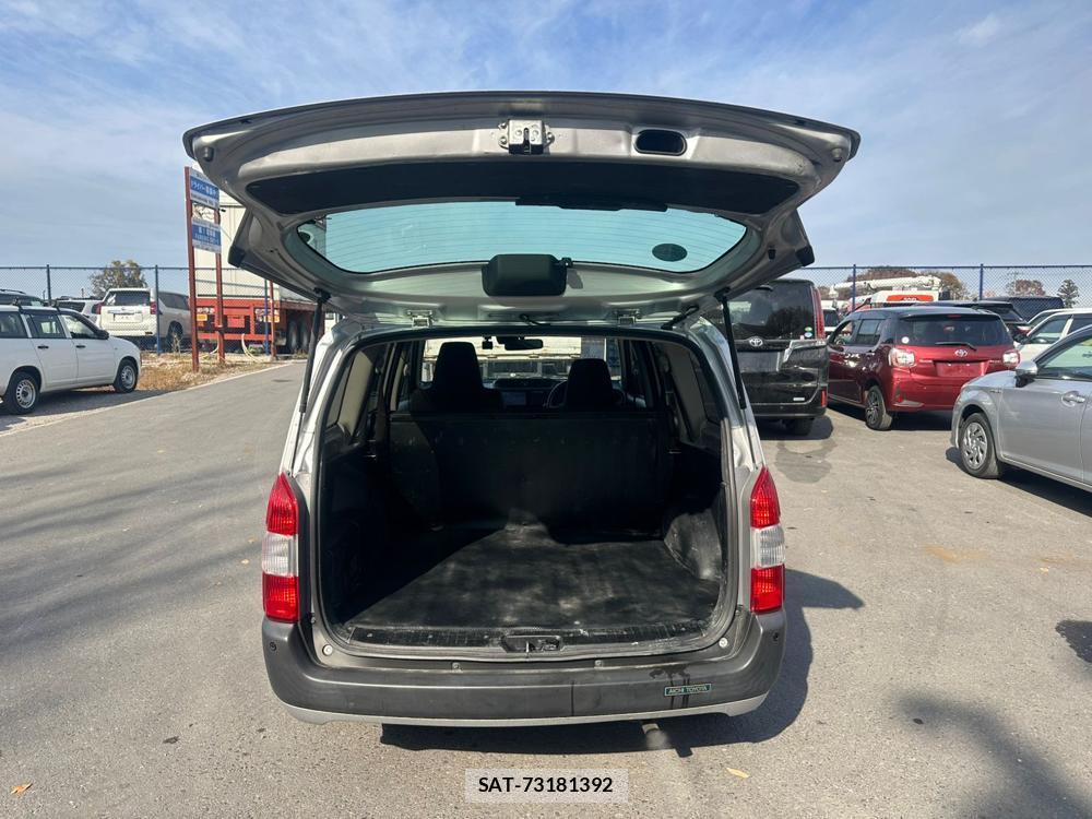 Toyota PROBOX VAN 2020 1447527-24