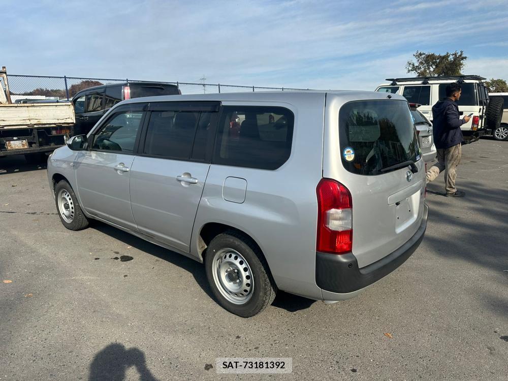 Toyota PROBOX VAN 2020 1447527-2