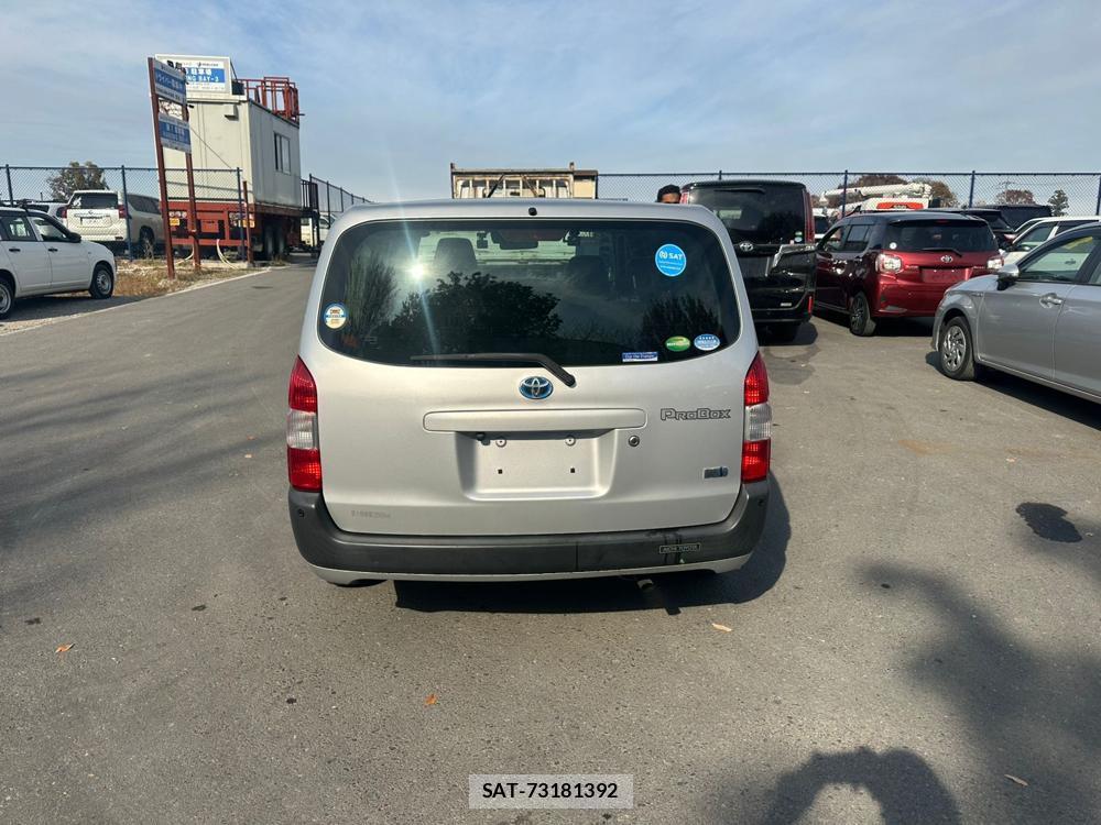 Toyota PROBOX VAN 2020 1447527-3