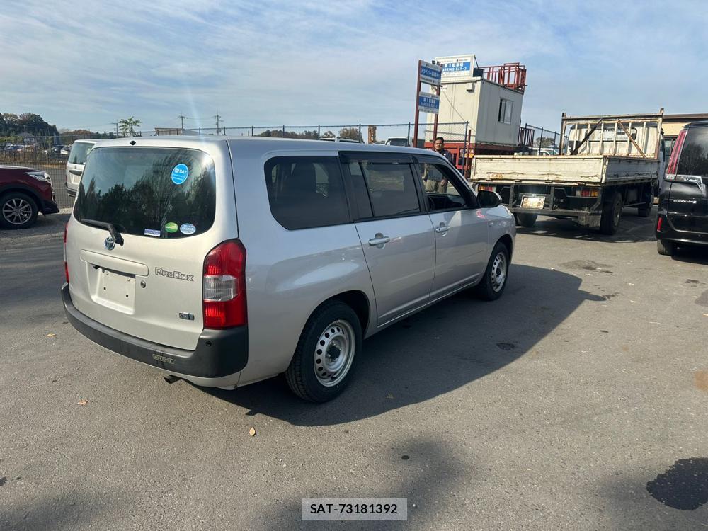 Toyota PROBOX VAN 2020 1447527-4