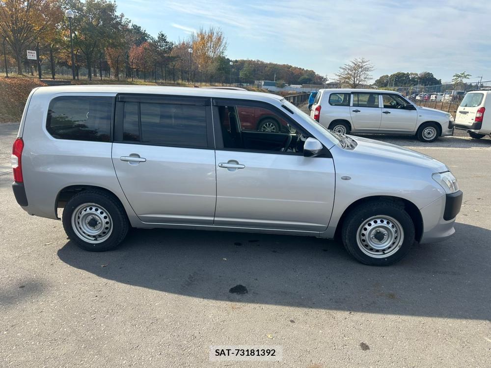 Toyota PROBOX VAN 2020 1447527-5