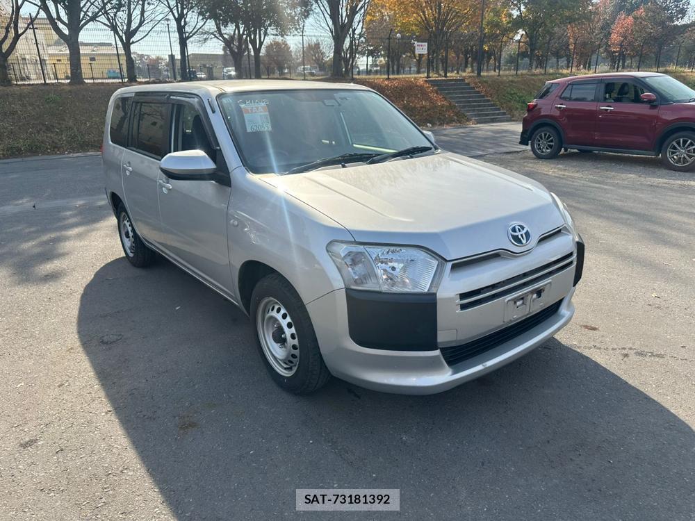 Toyota PROBOX VAN 2020 1447527-6