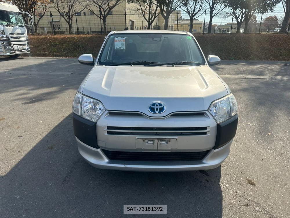 Toyota PROBOX VAN 2020 1447527-7
