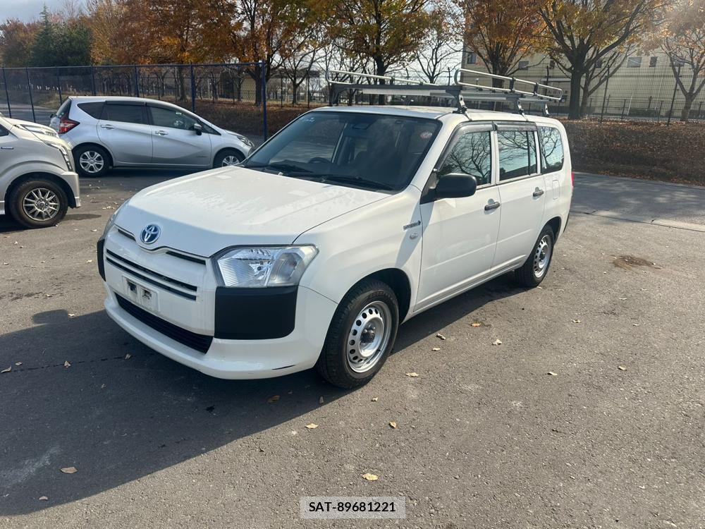 Toyota PROBOX VAN 2020 1432600-0