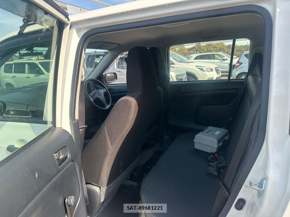 Toyota PROBOX VAN 2020 1432600-9
